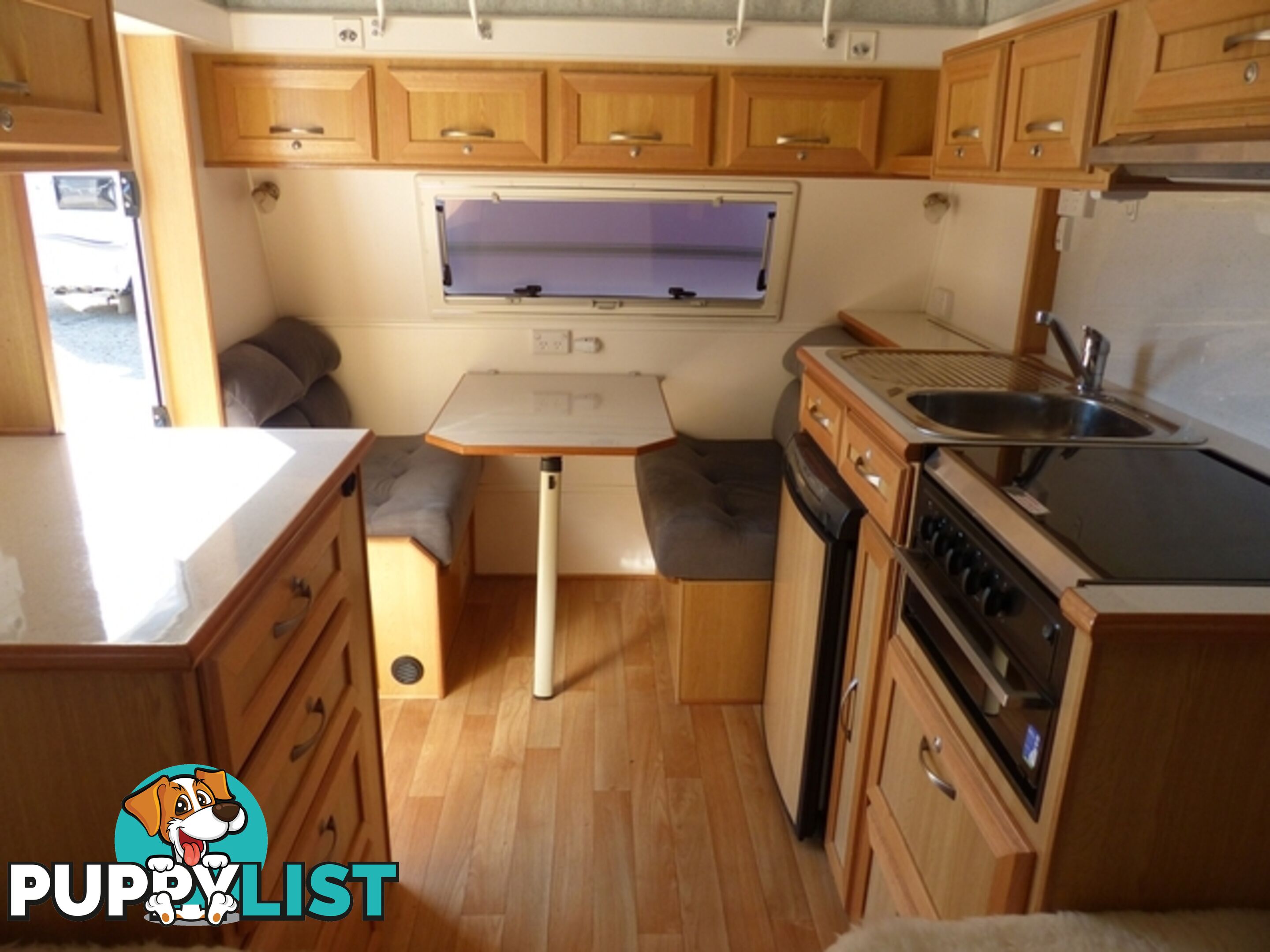 2015  EVERNEW E900 SERIES  Caravan Caravan