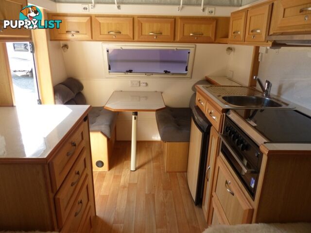 2015  EVERNEW E900 SERIES  Caravan Caravan