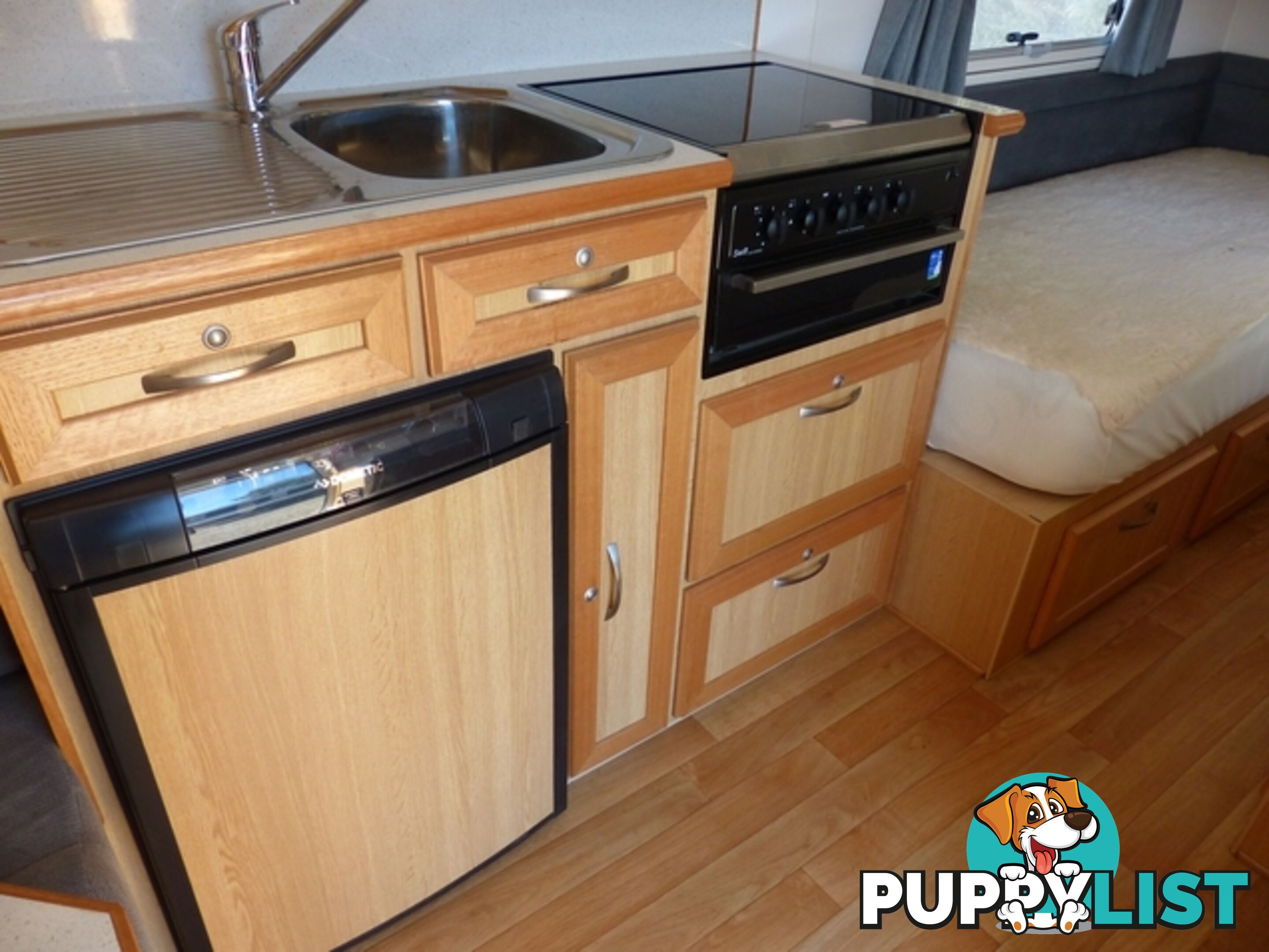 2015  EVERNEW E900 SERIES  Caravan Caravan