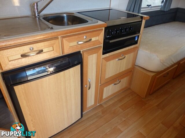 2015  EVERNEW E900 SERIES  Caravan Caravan