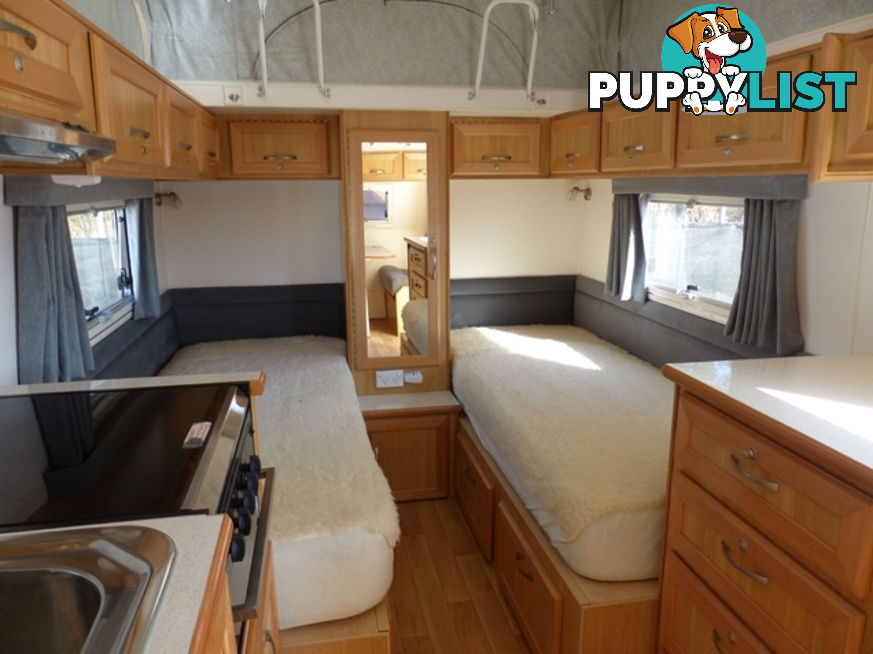 2015  EVERNEW E900 SERIES  Caravan Caravan