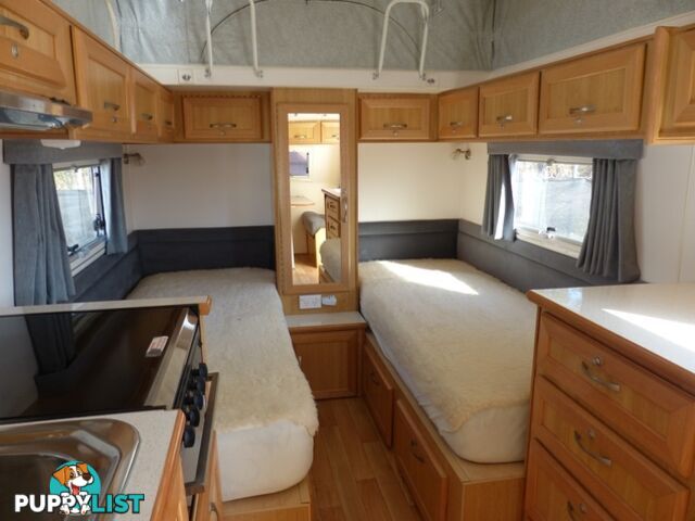 2015  EVERNEW E900 SERIES  Caravan Caravan