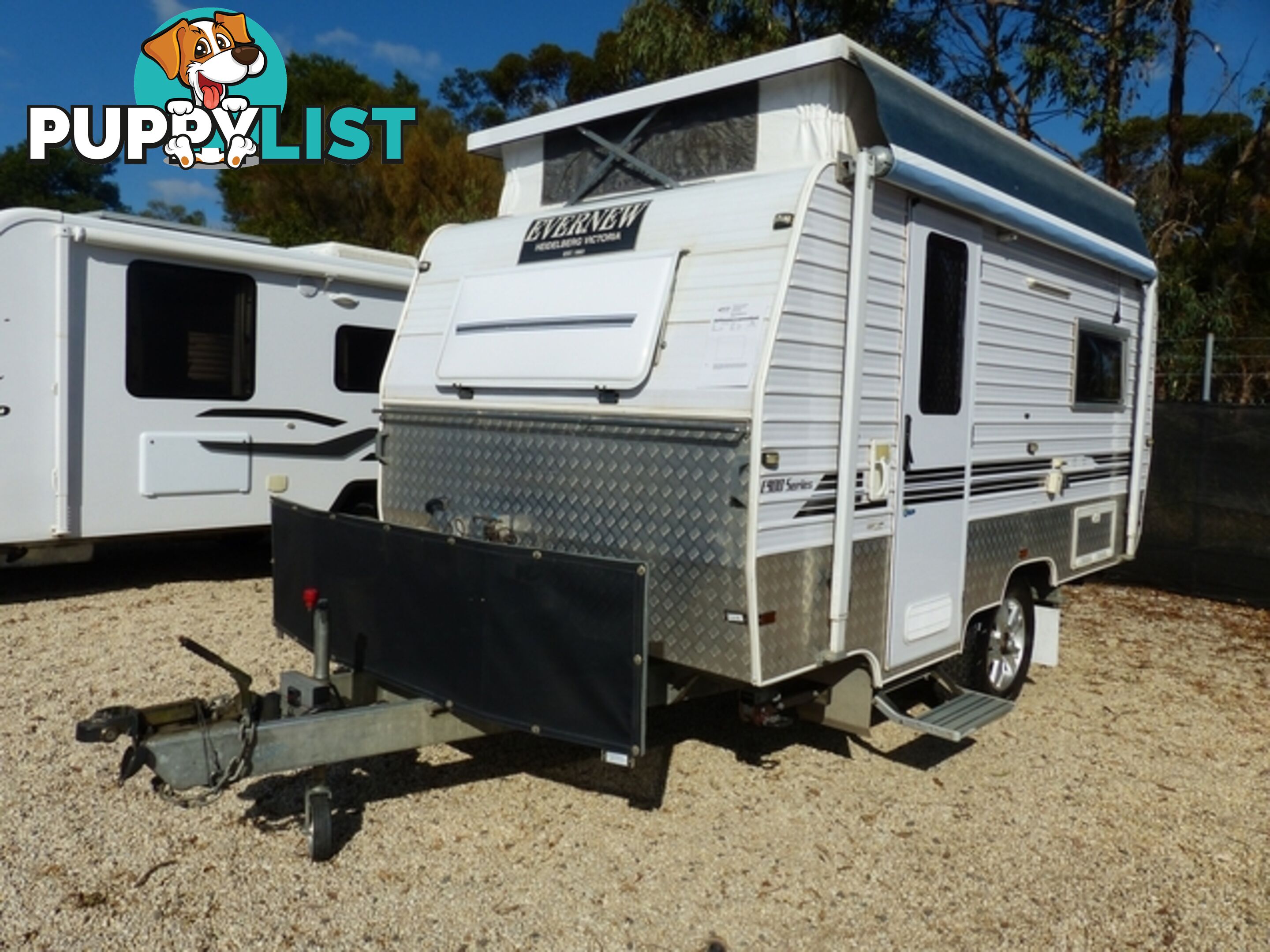 2015  EVERNEW E900 SERIES  Caravan Caravan