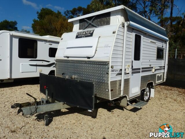 2015  EVERNEW E900 SERIES  Caravan Caravan