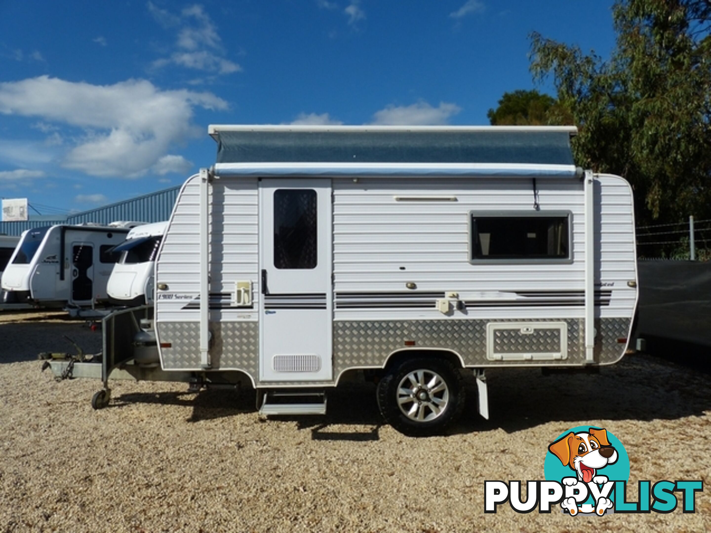 2015  EVERNEW E900 SERIES  Caravan Caravan