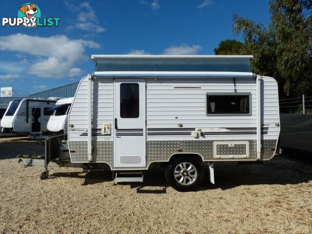 2015  EVERNEW E900 SERIES  Caravan Caravan