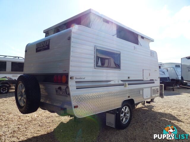 2015  EVERNEW E900 SERIES  Caravan Caravan