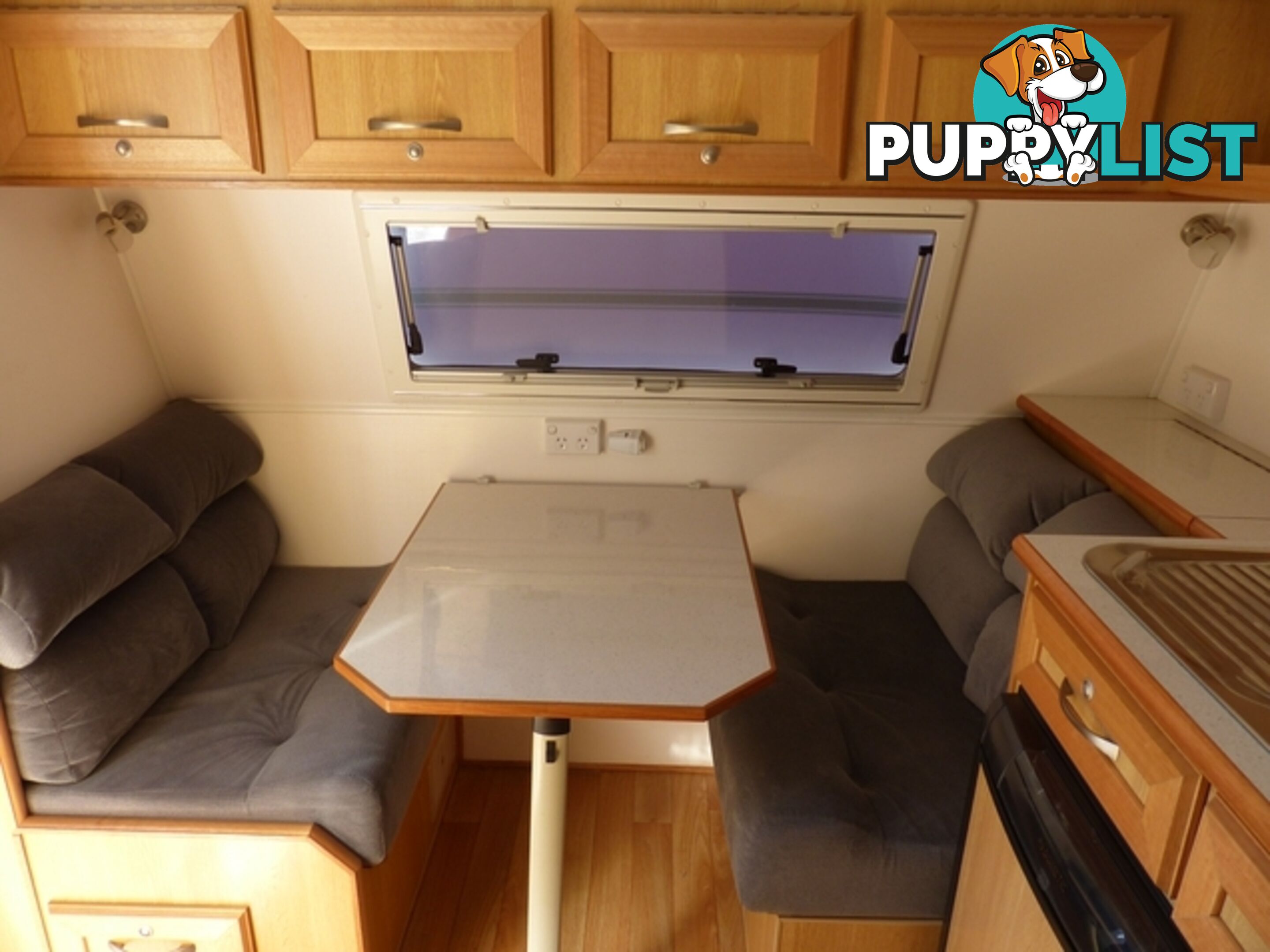 2015  EVERNEW E900 SERIES  Caravan Caravan
