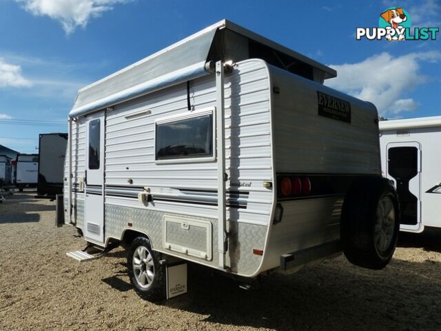 2015  EVERNEW E900 SERIES  Caravan Caravan