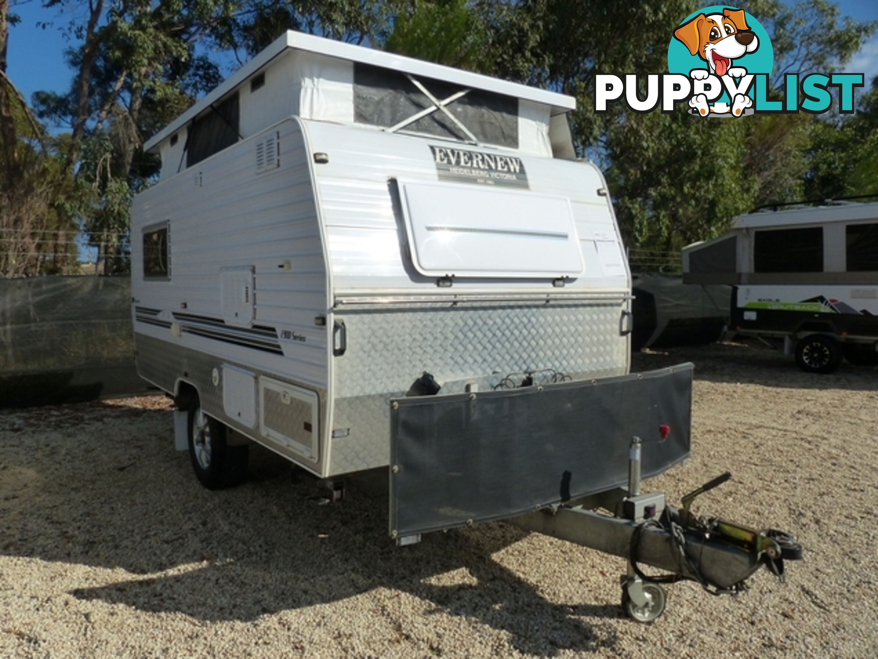 2015  EVERNEW E900 SERIES  Caravan Caravan