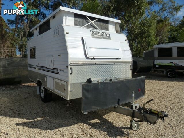 2015  EVERNEW E900 SERIES  Caravan Caravan