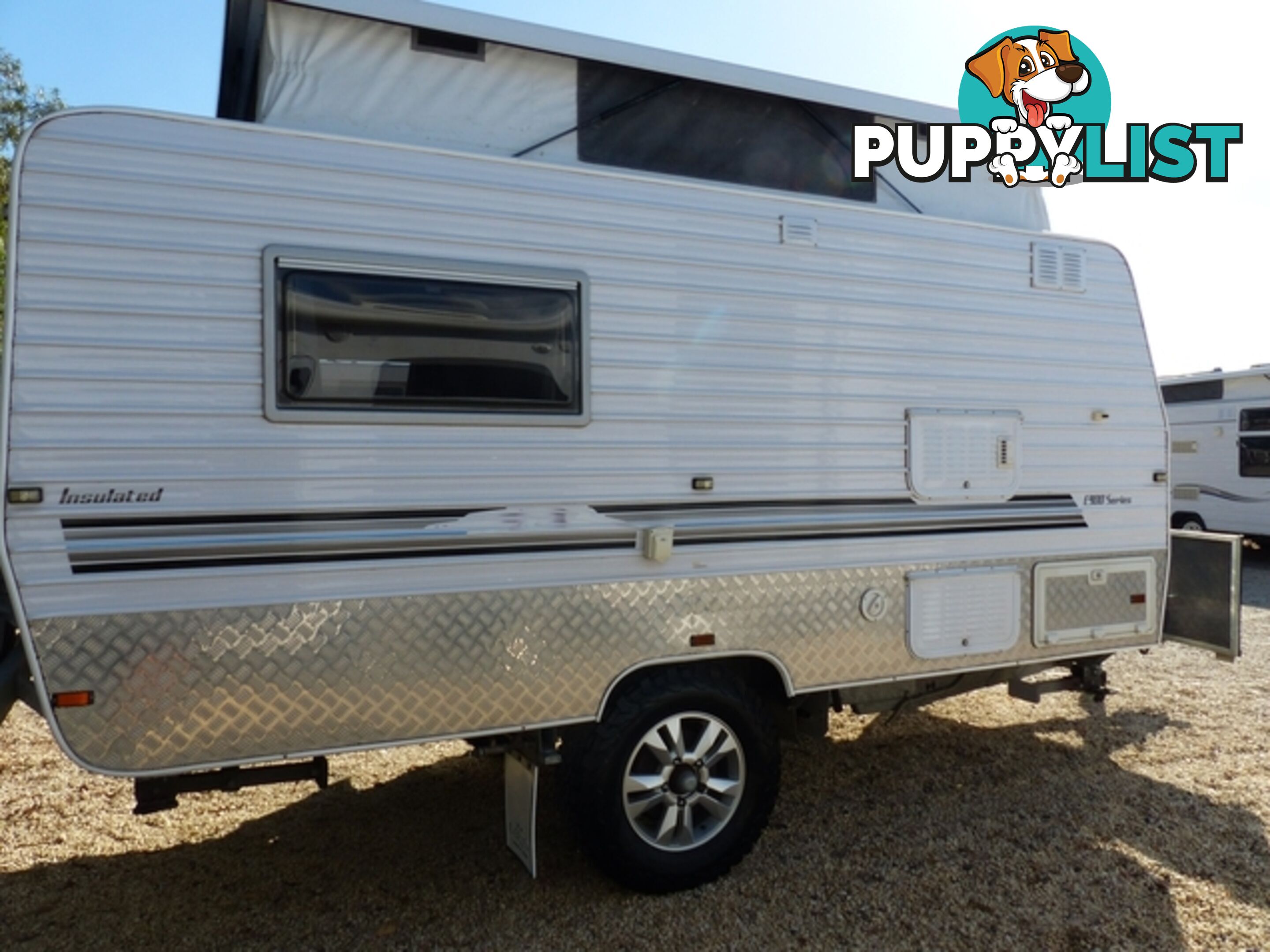 2015  EVERNEW E900 SERIES  Caravan Caravan