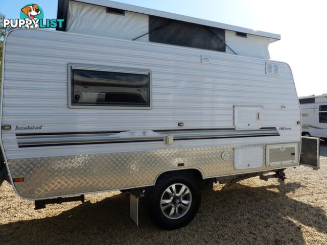 2015  EVERNEW E900 SERIES  Caravan Caravan
