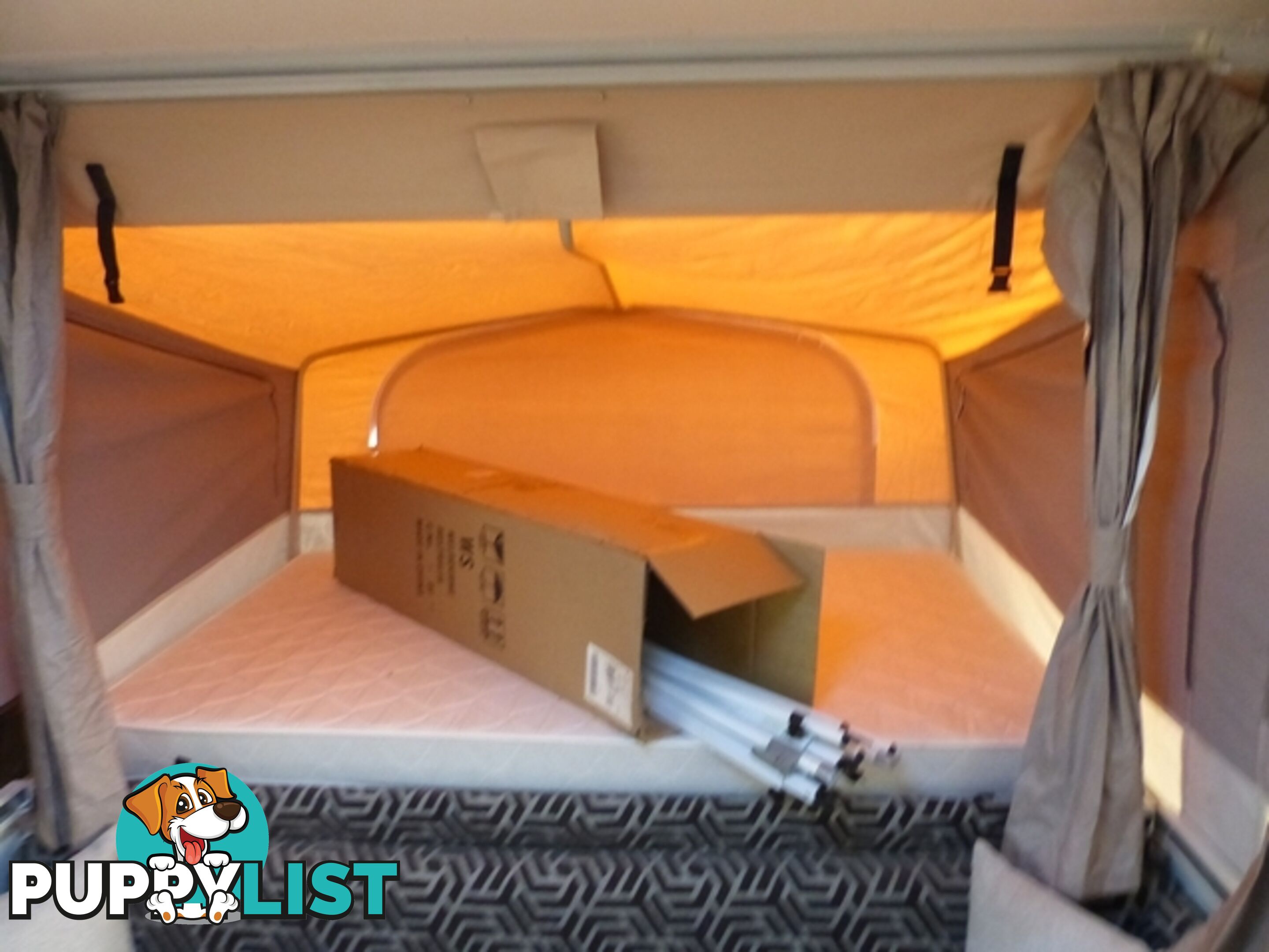 2017  JAYCO HAWK  TOURING CAMPER TRAILER