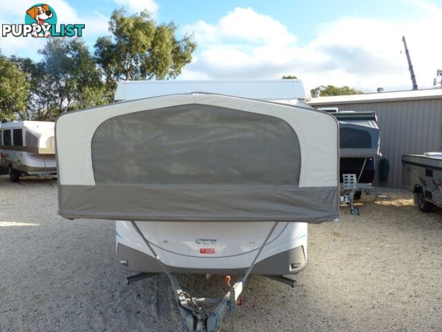 2017  JAYCO HAWK  TOURING CAMPER TRAILER