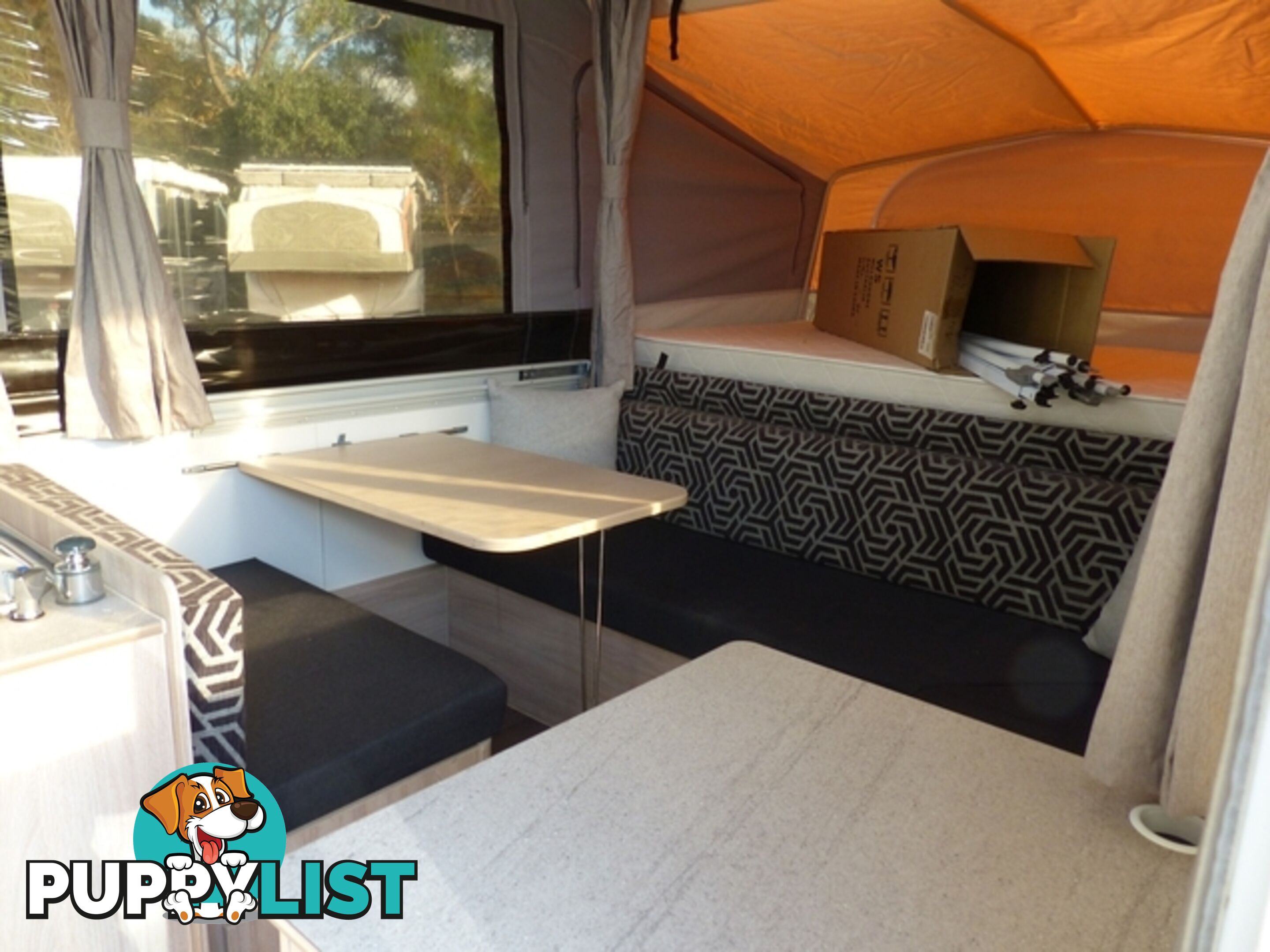 2017  JAYCO HAWK  TOURING CAMPER TRAILER