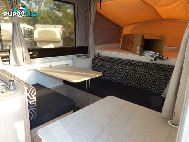 2017  JAYCO HAWK  TOURING CAMPER TRAILER