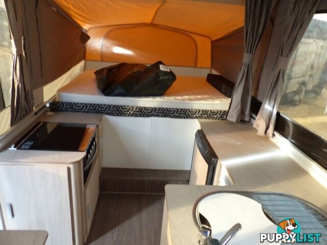 2017  JAYCO HAWK  TOURING CAMPER TRAILER