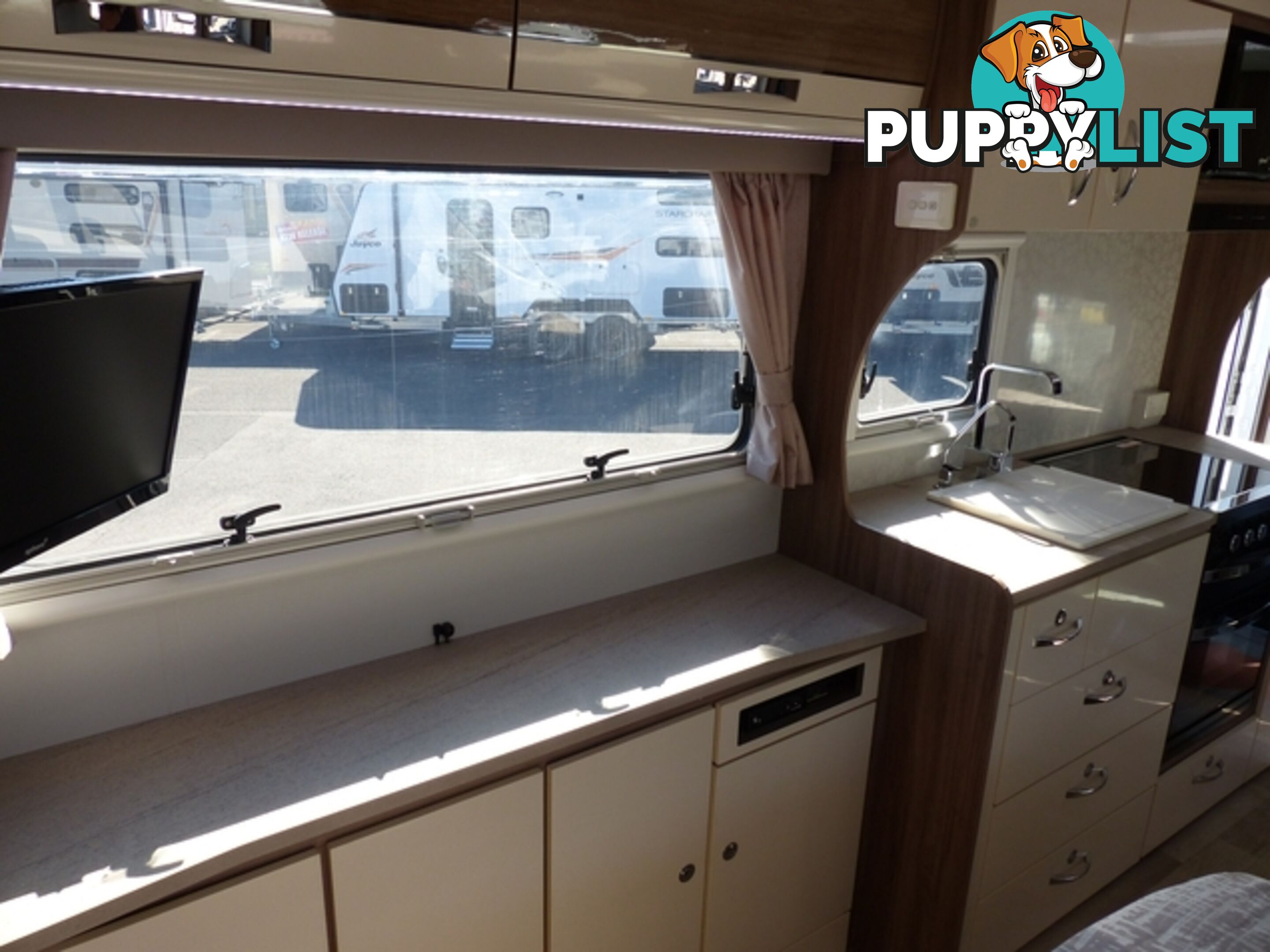 2017  JAYCO OPTIMUM MOTORHOME MS.25-3 CAB CHASSIS