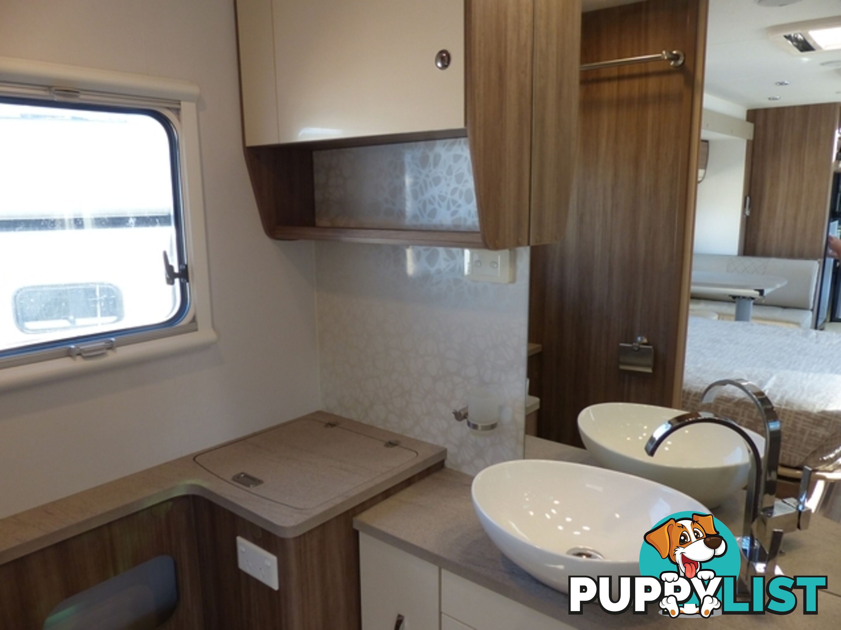 2017  JAYCO OPTIMUM MOTORHOME MS.25-3 CAB CHASSIS