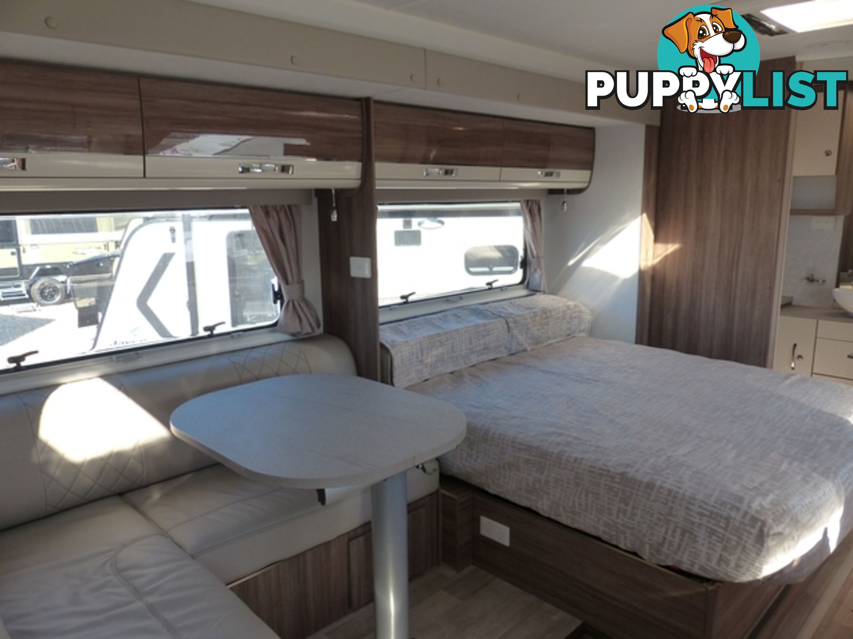 2017  JAYCO OPTIMUM MOTORHOME MS.25-3 CAB CHASSIS
