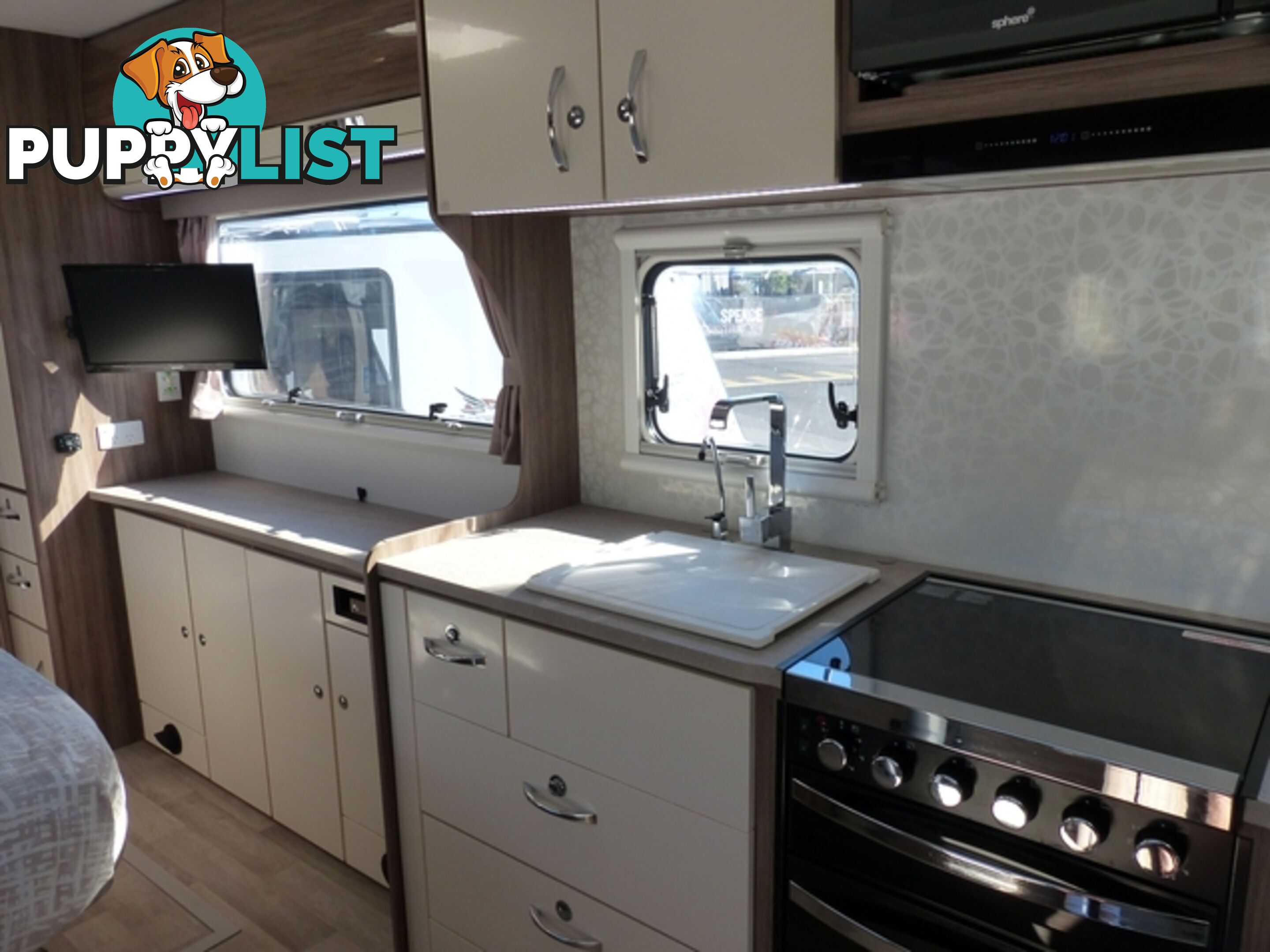 2017  JAYCO OPTIMUM MOTORHOME MS.25-3 CAB CHASSIS