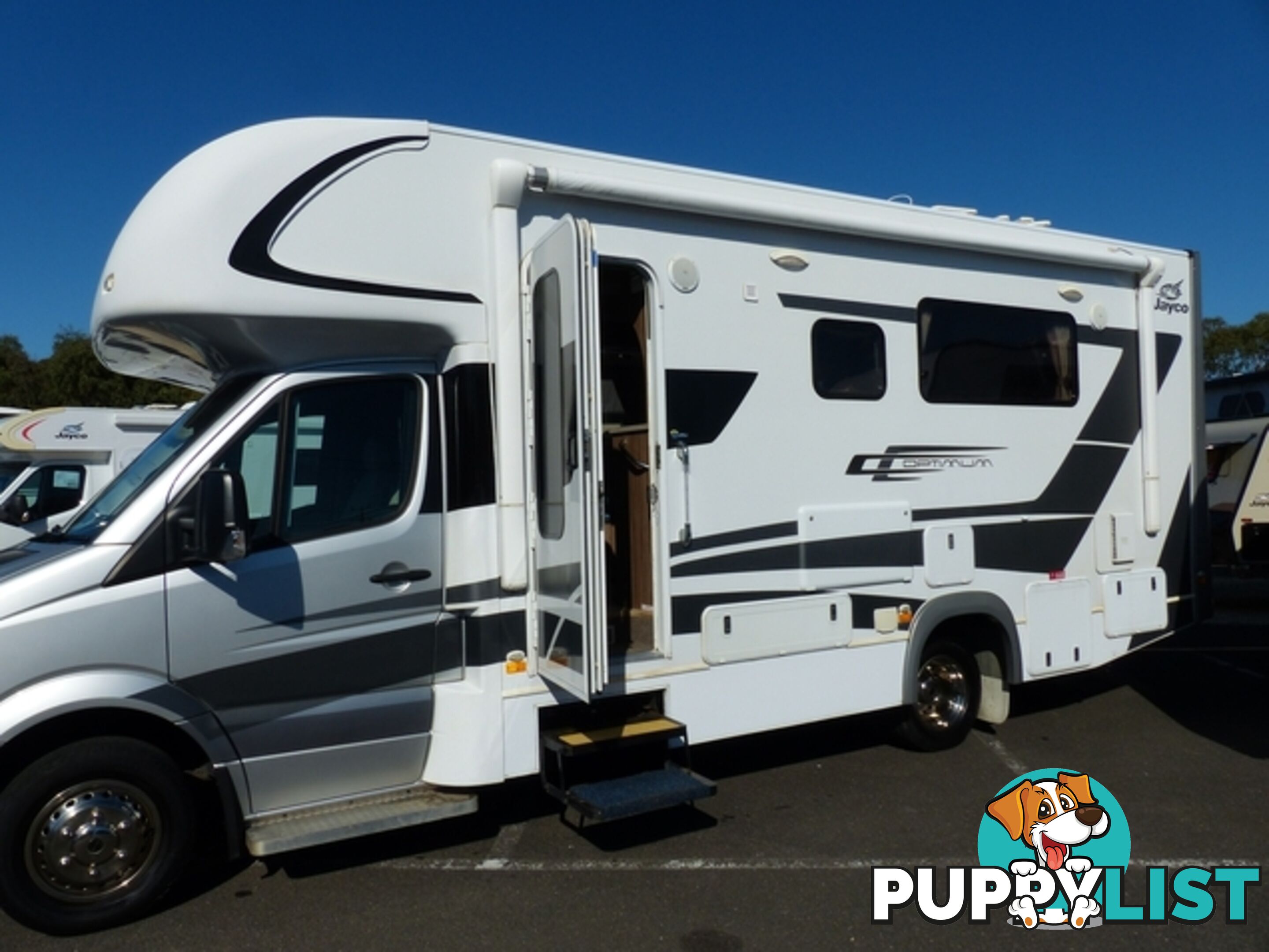2017  JAYCO OPTIMUM MOTORHOME MS.25-3 CAB CHASSIS
