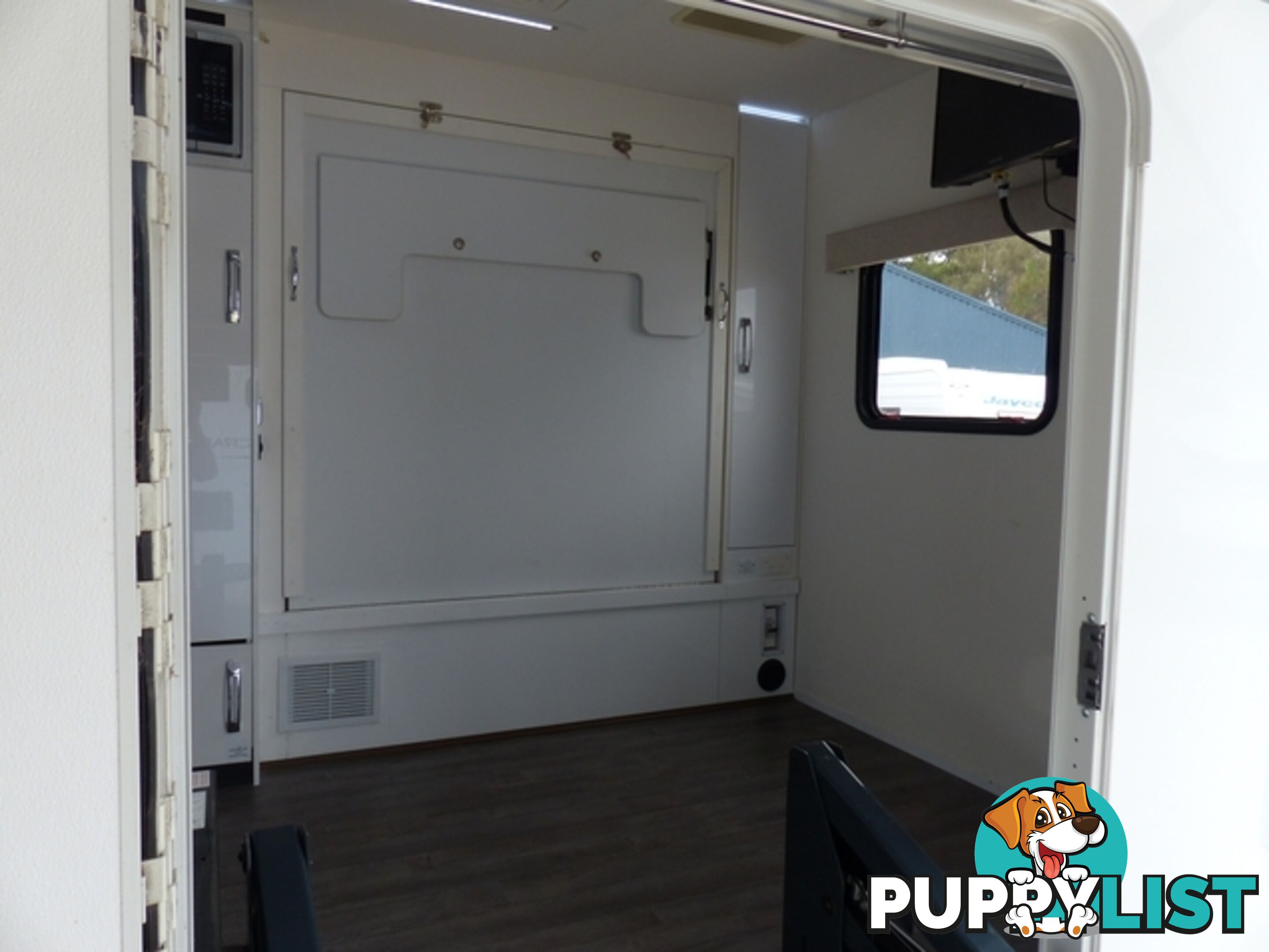 2019  AVIDA ESPERANCE MOTORHOME c7994 CAB CHASSIS