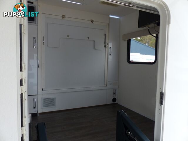 2019  AVIDA ESPERANCE MOTORHOME c7994 CAB CHASSIS