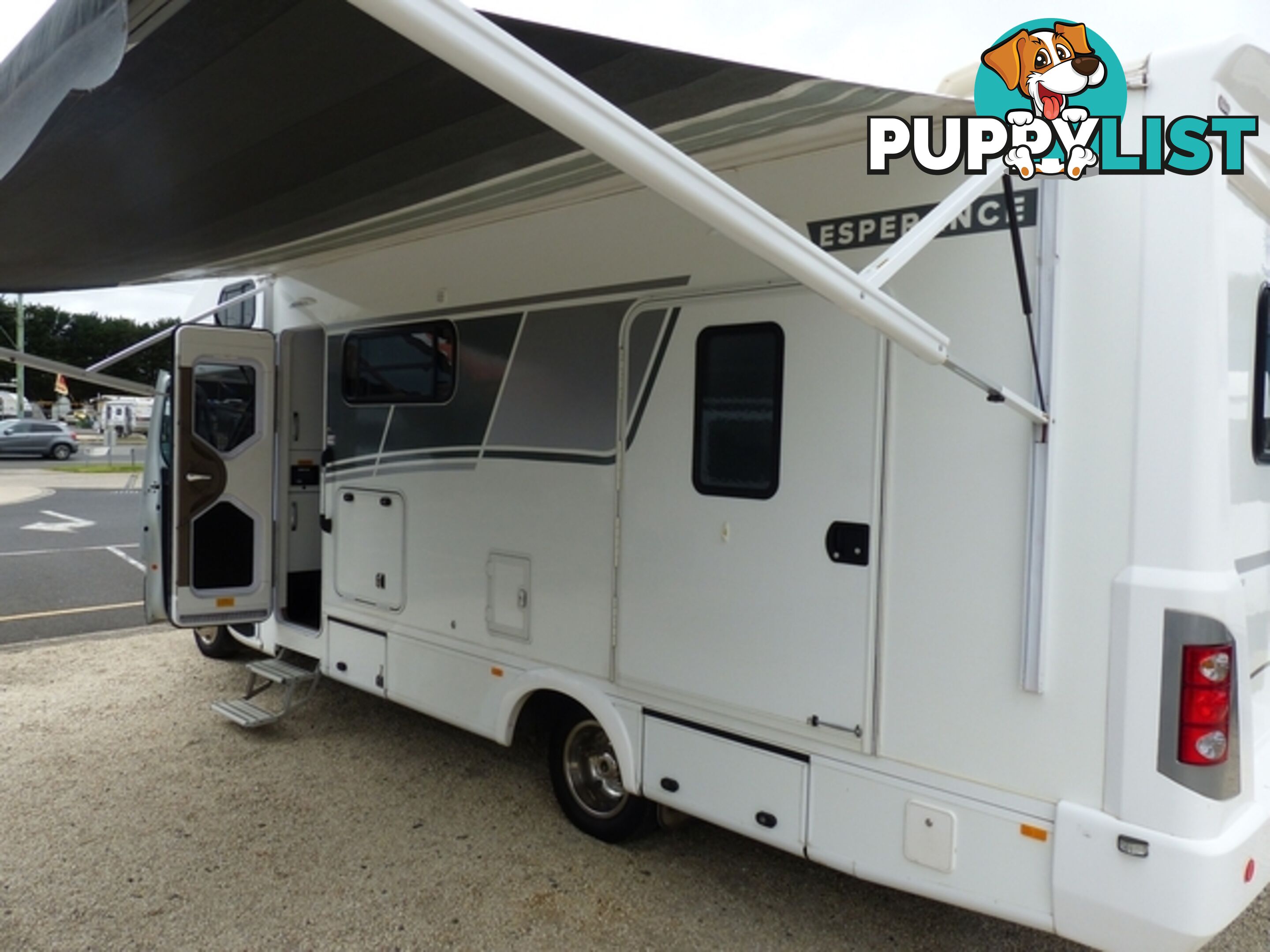 2019  AVIDA ESPERANCE MOTORHOME c7994 CAB CHASSIS