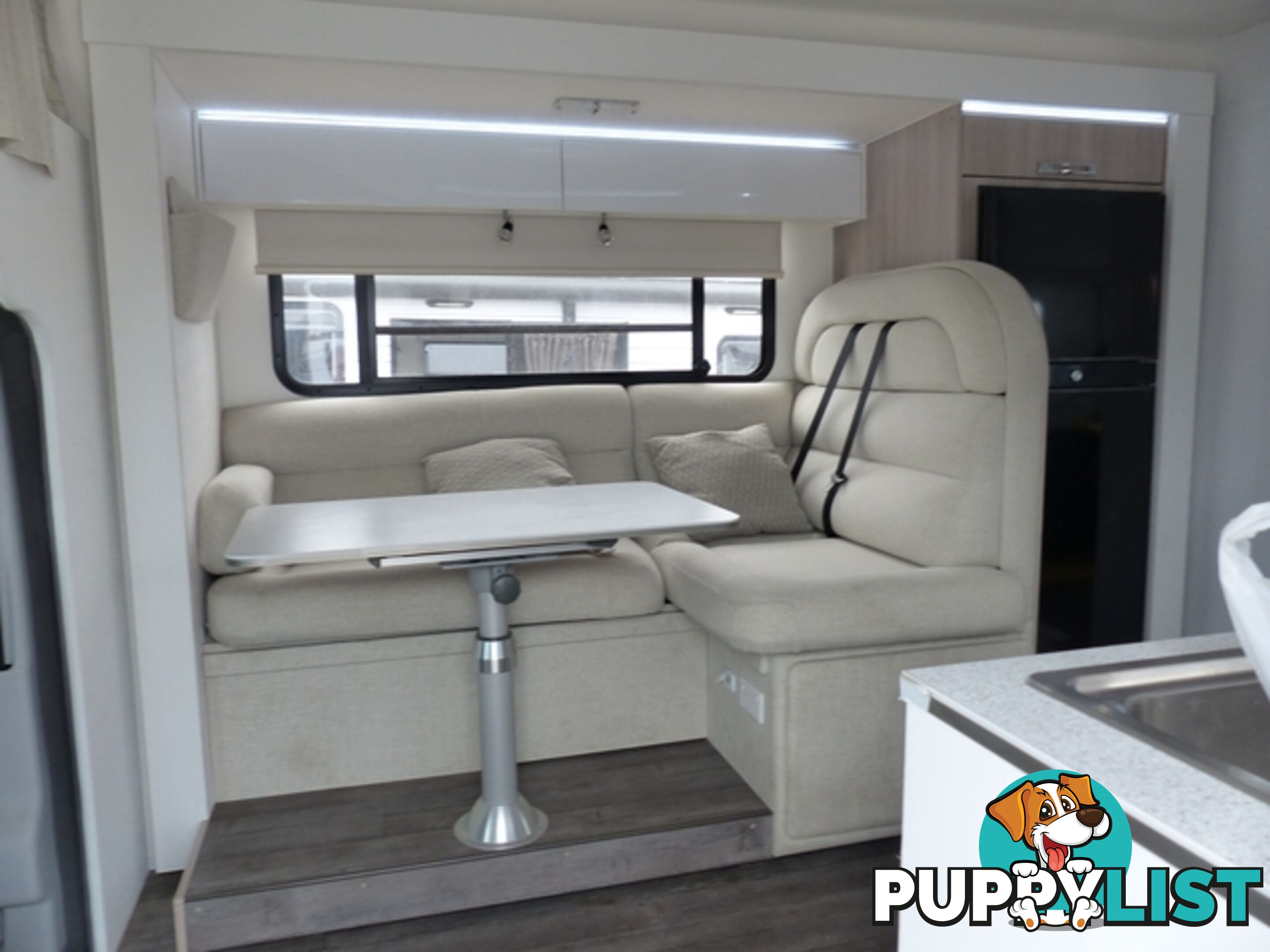 2019  AVIDA ESPERANCE MOTORHOME c7994 CAB CHASSIS