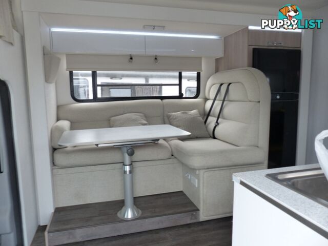 2019  AVIDA ESPERANCE MOTORHOME c7994 CAB CHASSIS
