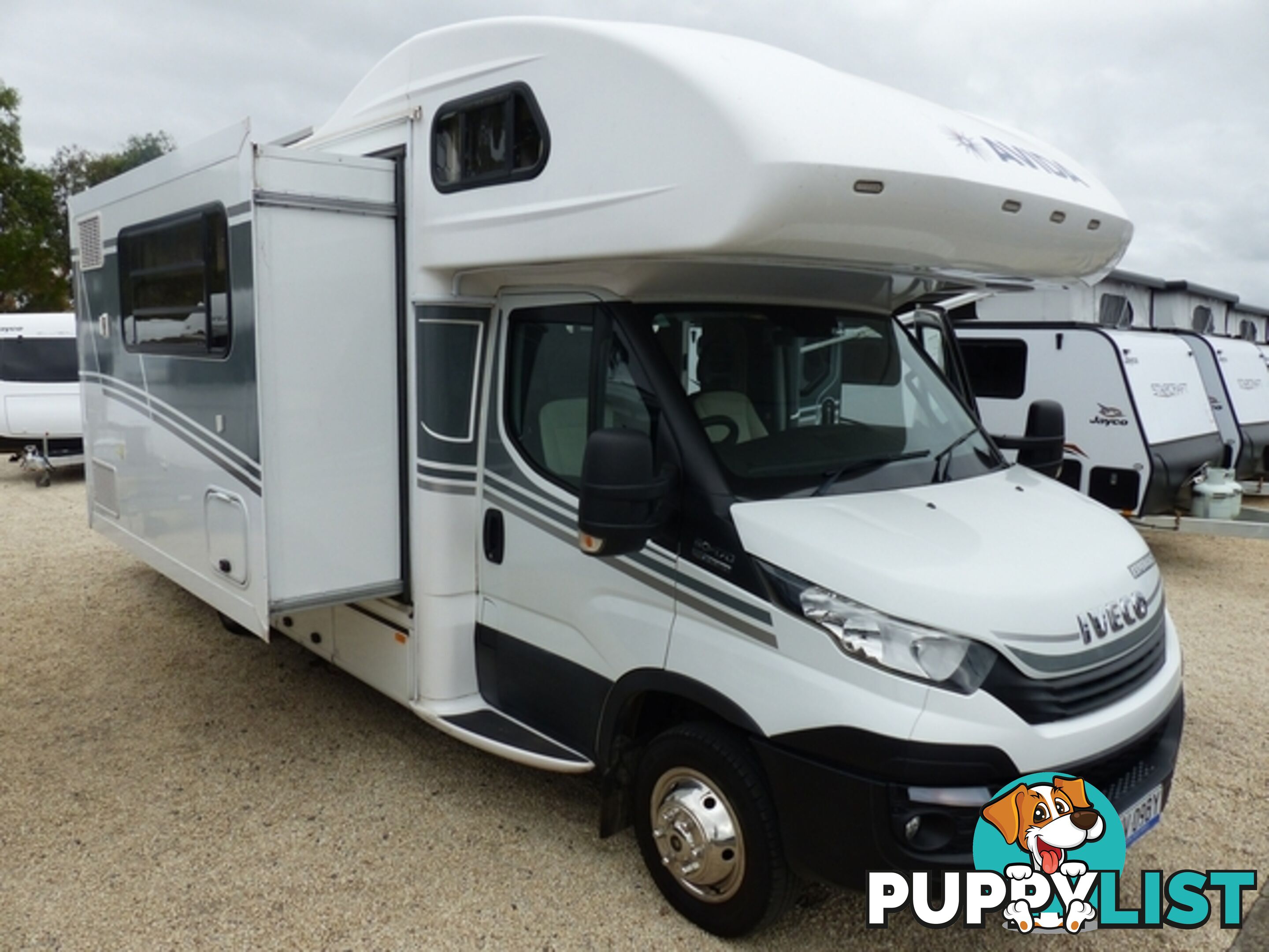 2019  AVIDA ESPERANCE MOTORHOME c7994 CAB CHASSIS