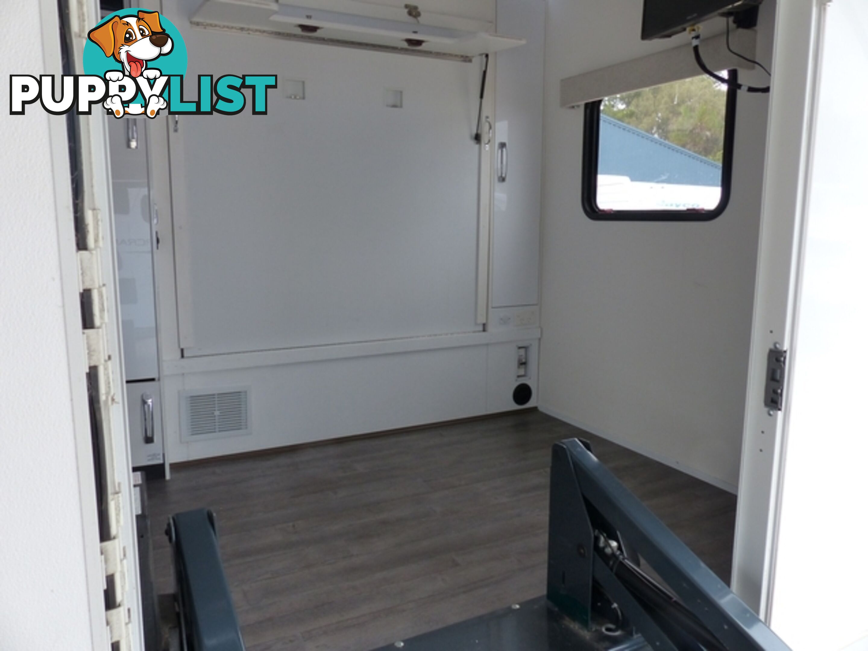 2019  AVIDA ESPERANCE MOTORHOME c7994 CAB CHASSIS