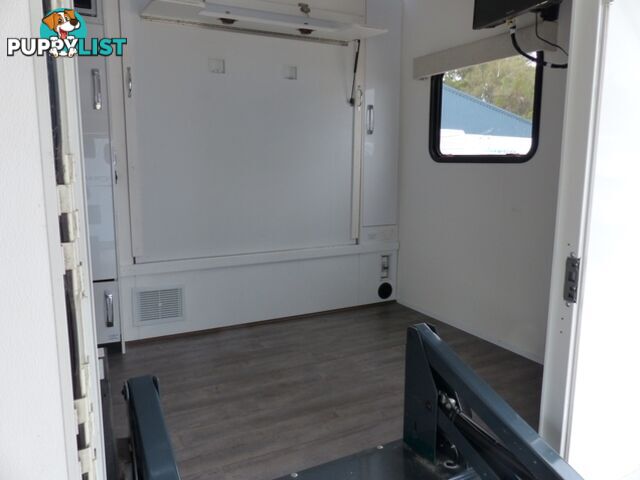 2019  AVIDA ESPERANCE MOTORHOME c7994 CAB CHASSIS