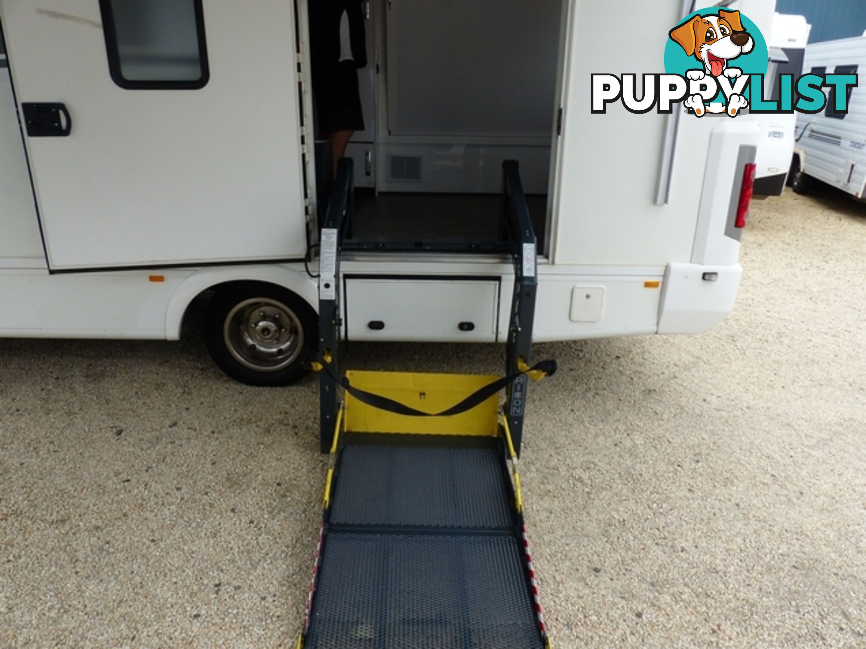 2019  AVIDA ESPERANCE MOTORHOME c7994 CAB CHASSIS