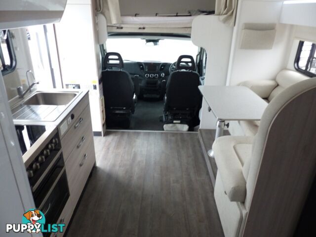 2019  AVIDA ESPERANCE MOTORHOME c7994 CAB CHASSIS