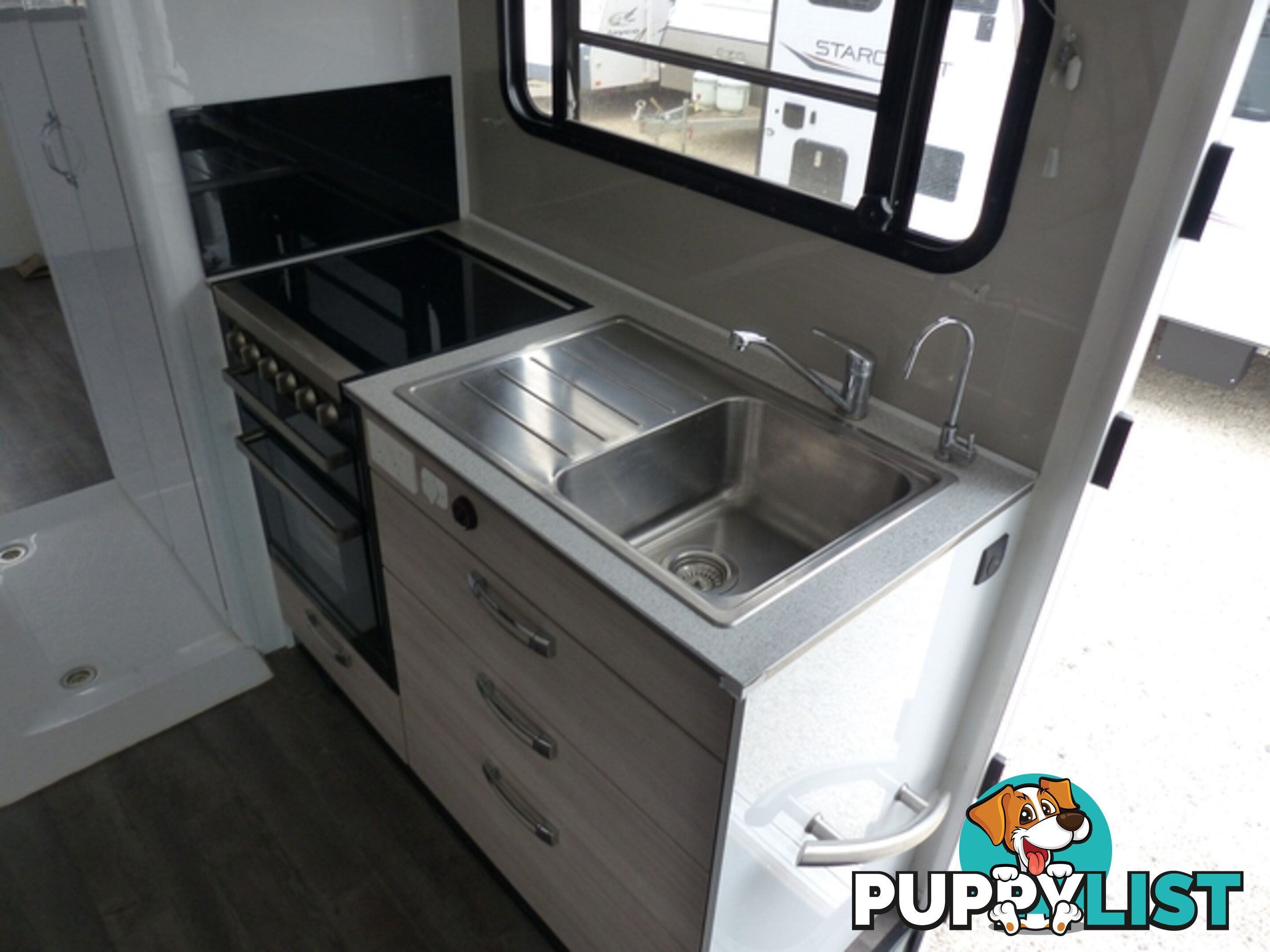 2019  AVIDA ESPERANCE MOTORHOME c7994 CAB CHASSIS