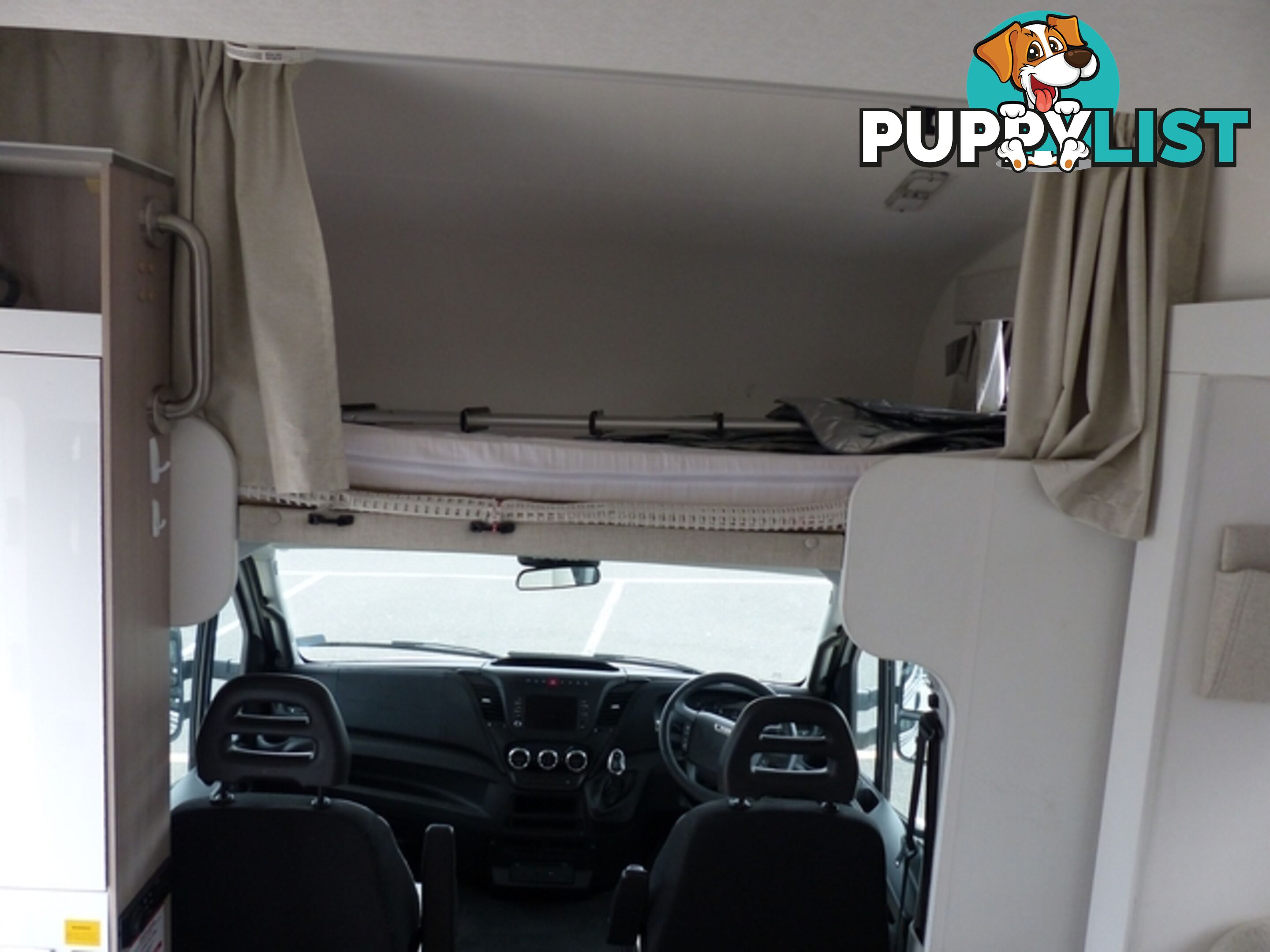 2019  AVIDA ESPERANCE MOTORHOME c7994 CAB CHASSIS