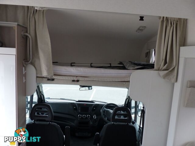 2019  AVIDA ESPERANCE MOTORHOME c7994 CAB CHASSIS