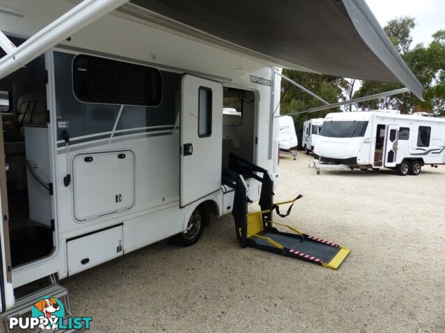 2019  AVIDA ESPERANCE MOTORHOME c7994 CAB CHASSIS