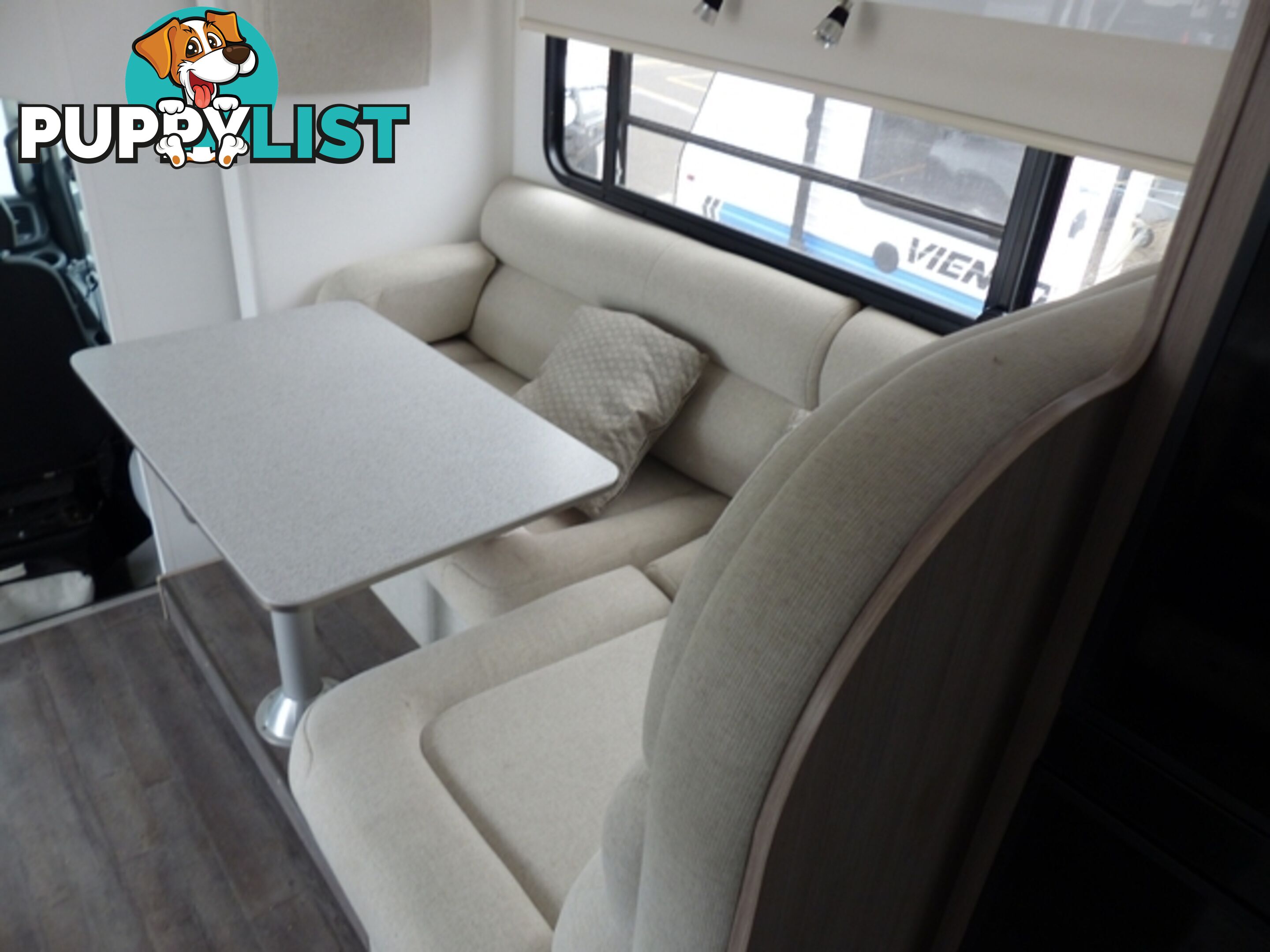 2019  AVIDA ESPERANCE MOTORHOME c7994 CAB CHASSIS