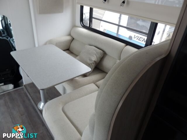 2019  AVIDA ESPERANCE MOTORHOME c7994 CAB CHASSIS