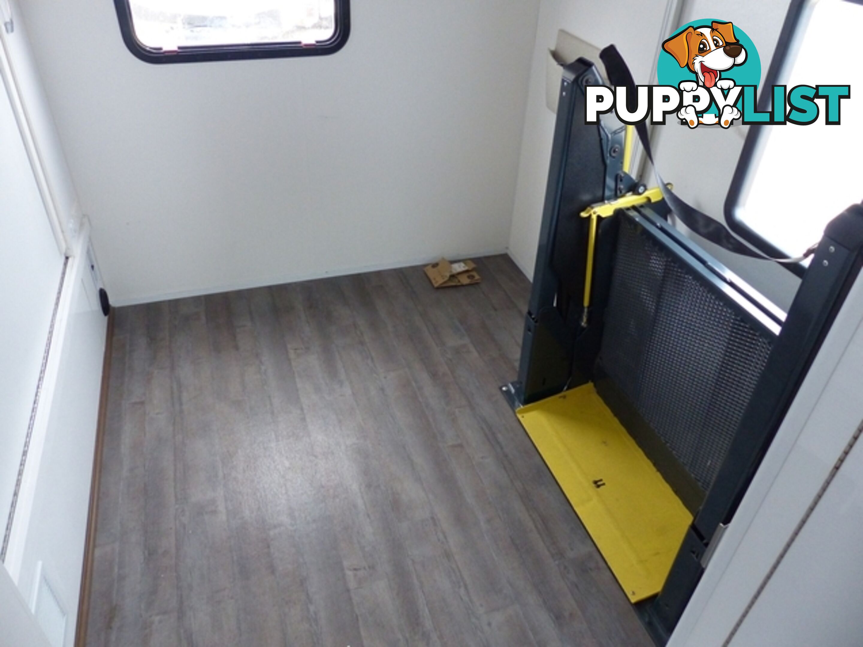 2019  AVIDA ESPERANCE MOTORHOME c7994 CAB CHASSIS