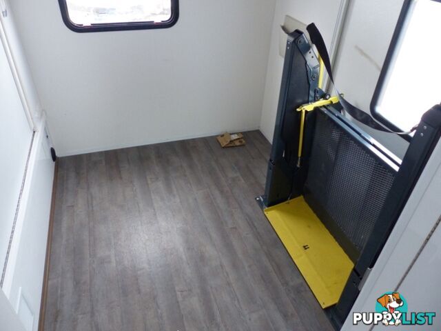 2019  AVIDA ESPERANCE MOTORHOME c7994 CAB CHASSIS