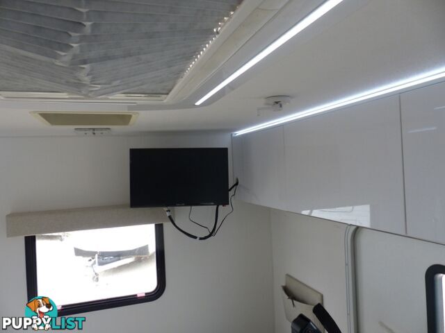 2019  AVIDA ESPERANCE MOTORHOME c7994 CAB CHASSIS