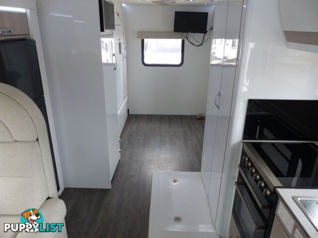 2019  AVIDA ESPERANCE MOTORHOME c7994 CAB CHASSIS