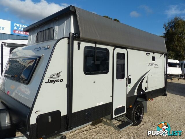 2022  JAYCO JOURNEY OUTBACK  16.67-5.OB POP TOP