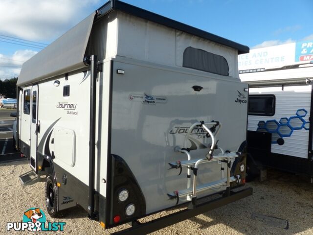 2022  JAYCO JOURNEY OUTBACK  16.67-5.OB POP TOP