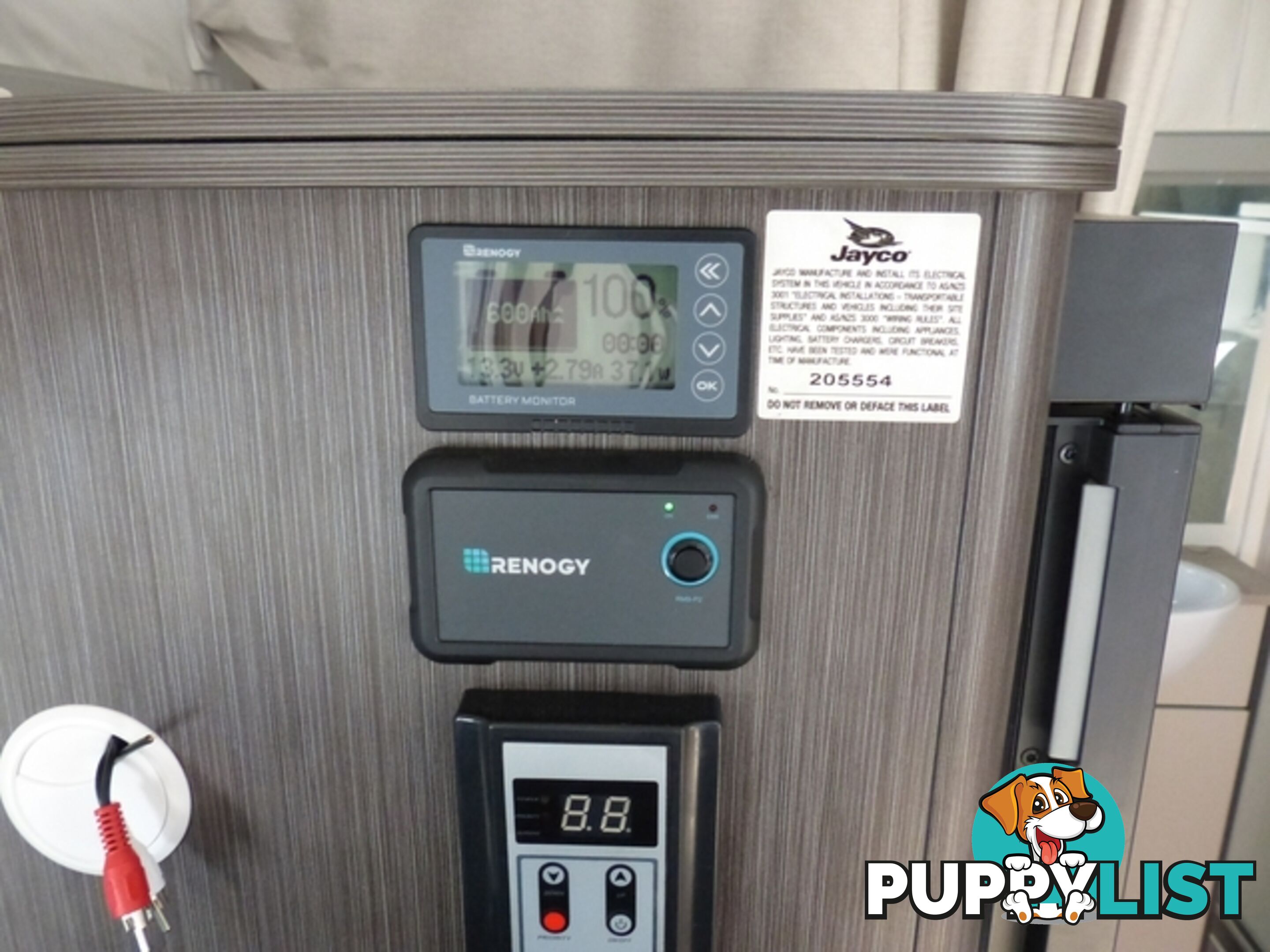 2022  JAYCO JOURNEY OUTBACK  16.67-5.OB POP TOP